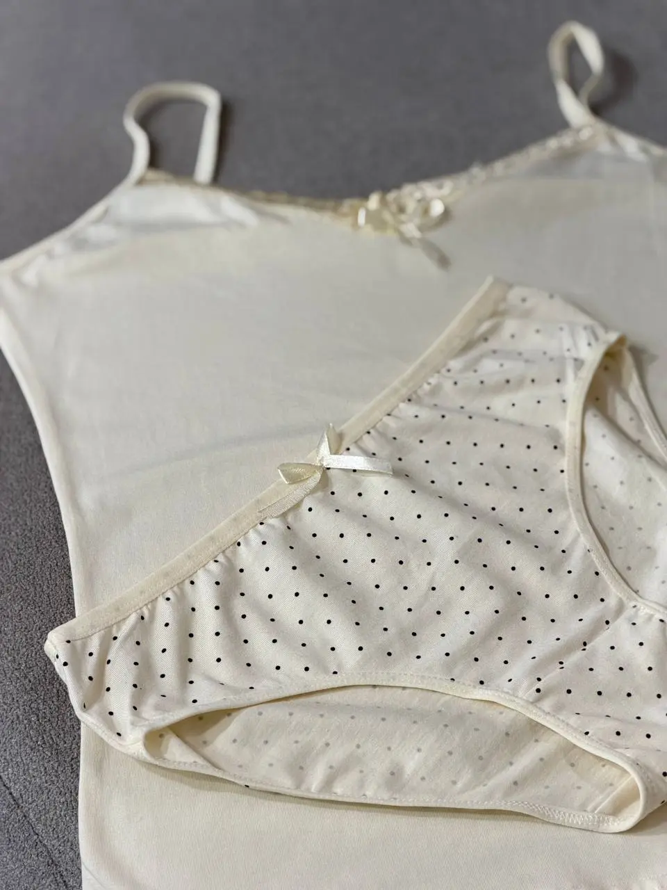 ست تاپ و شورتک زنانه آیسو شیده